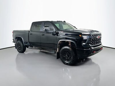 2024 Chevrolet Silverado 2500 HD ZR2