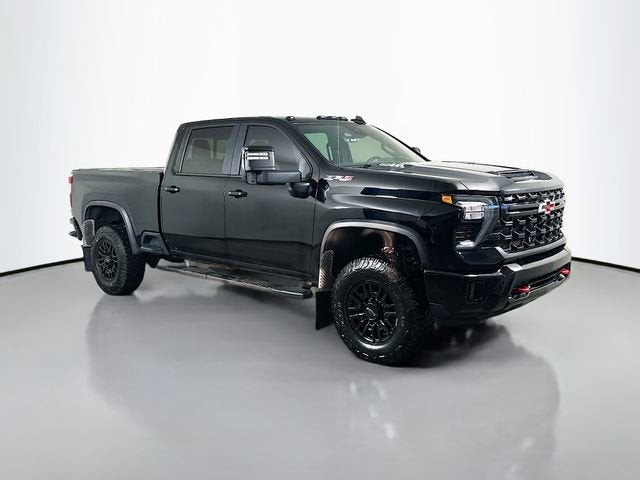 2024 Chevrolet Silverado 2500 HD ZR2