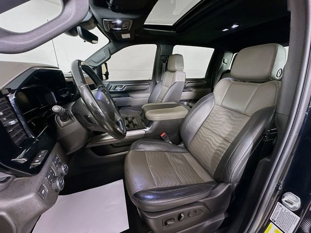 2024 Chevrolet Silverado 2500 HD ZR2