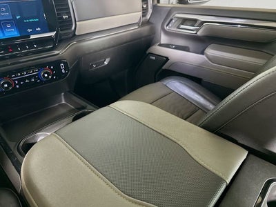 2024 Chevrolet Silverado 2500 HD ZR2