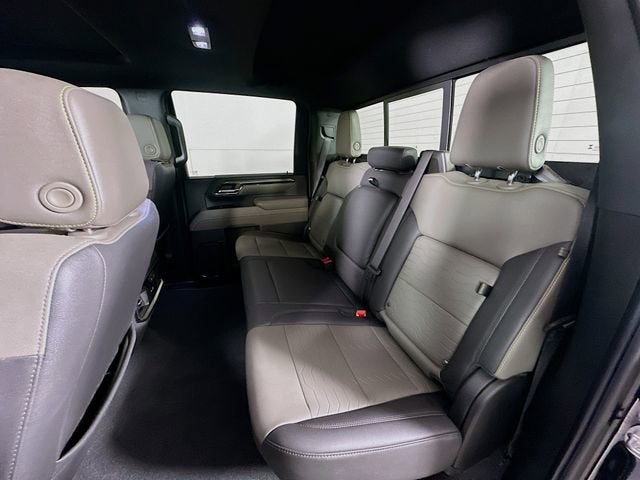 2024 Chevrolet Silverado 2500 HD ZR2