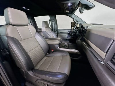 2024 Chevrolet Silverado 2500 HD ZR2