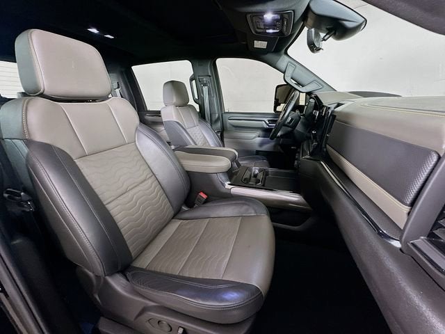 2024 Chevrolet Silverado 2500 HD ZR2