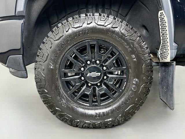 2024 Chevrolet Silverado 2500 HD ZR2