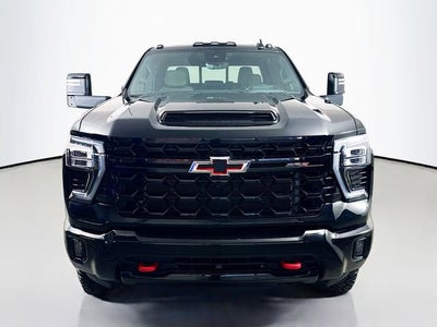 2024 Chevrolet Silverado 2500 HD ZR2