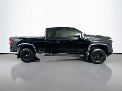 2024 Chevrolet Silverado 2500 HD ZR2