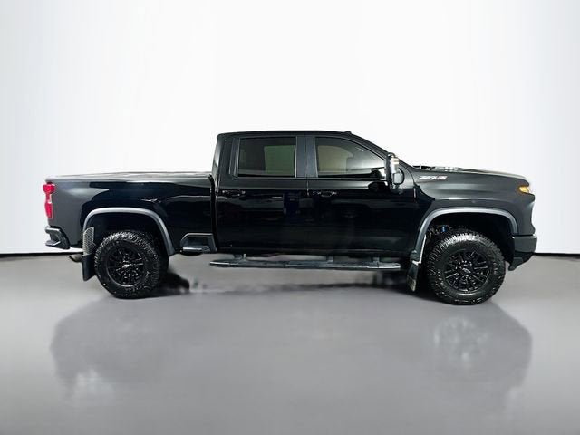 2024 Chevrolet Silverado 2500 HD ZR2