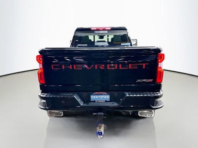 2024 Chevrolet Silverado 2500 HD ZR2
