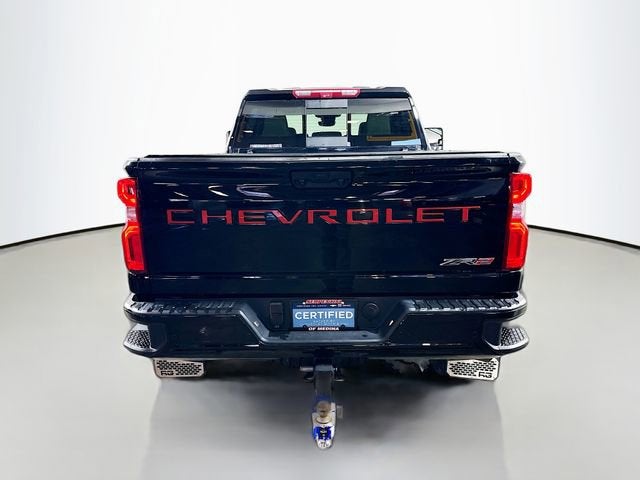 2024 Chevrolet Silverado 2500 HD ZR2