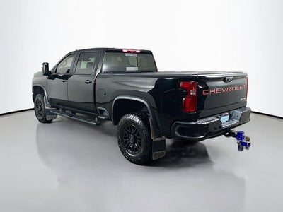 2024 Chevrolet Silverado 2500 HD ZR2