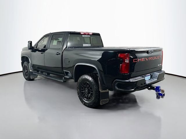 2024 Chevrolet Silverado 2500 HD ZR2
