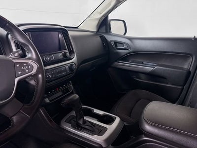 2020 Chevrolet Colorado 2WD LT