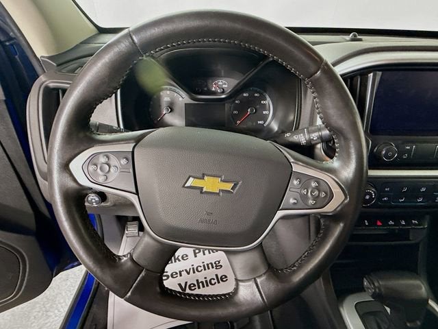 2020 Chevrolet Colorado 2WD LT