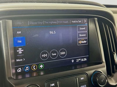 2020 Chevrolet Colorado 2WD LT