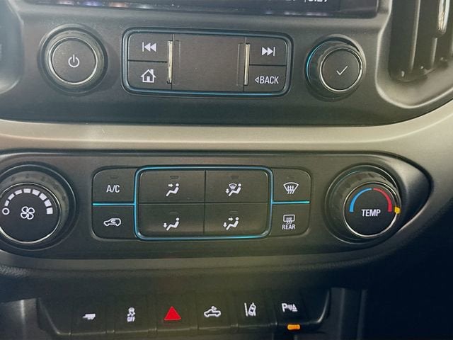 2020 Chevrolet Colorado 2WD LT