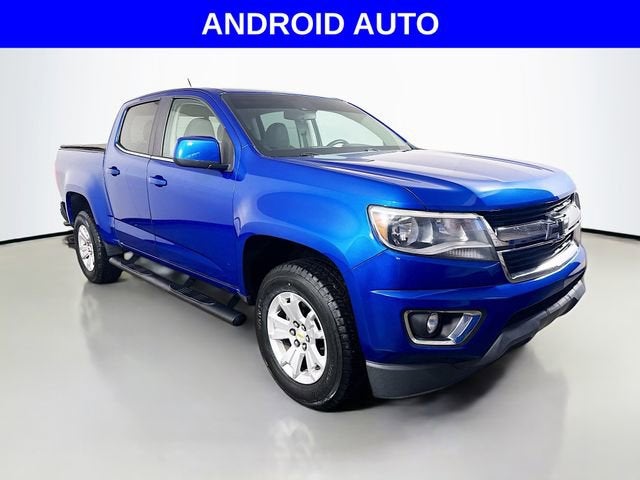 2020 Chevrolet Colorado 2WD LT