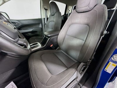 2020 Chevrolet Colorado 2WD LT