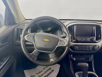 2020 Chevrolet Colorado 2WD LT