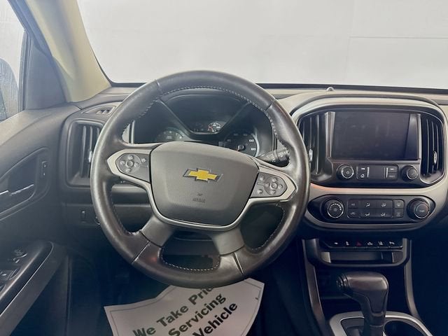 2020 Chevrolet Colorado 2WD LT