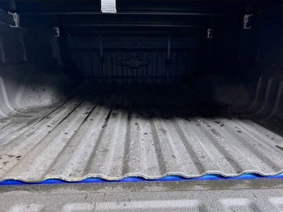 2020 Chevrolet Colorado 2WD LT