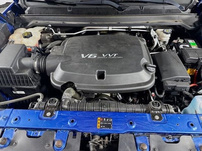 2020 Chevrolet Colorado 2WD LT