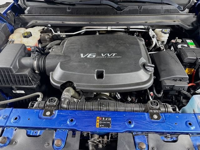 2020 Chevrolet Colorado 2WD LT