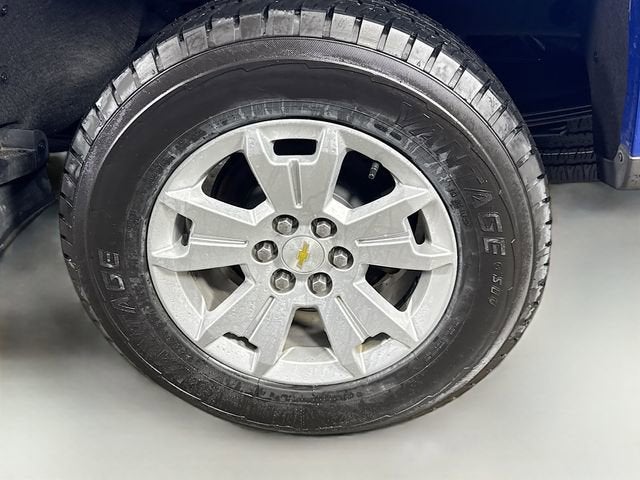 2020 Chevrolet Colorado 2WD LT