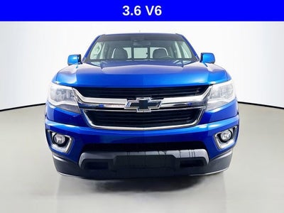 2020 Chevrolet Colorado 2WD LT