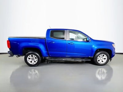 2020 Chevrolet Colorado 2WD LT