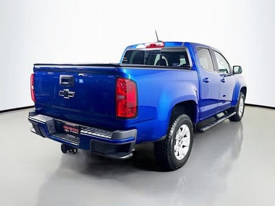 2020 Chevrolet Colorado 2WD LT