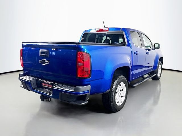 2020 Chevrolet Colorado 2WD LT