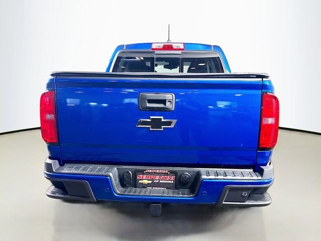 2020 Chevrolet Colorado 2WD LT