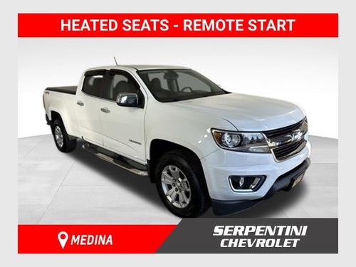 2015 Chevrolet Colorado 4WD LT