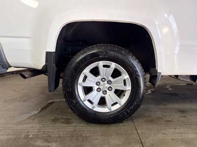 2015 Chevrolet Colorado 4WD LT