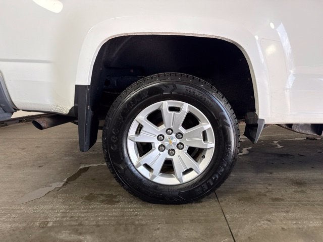 2015 Chevrolet Colorado 4WD LT