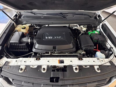 2015 Chevrolet Colorado 4WD LT