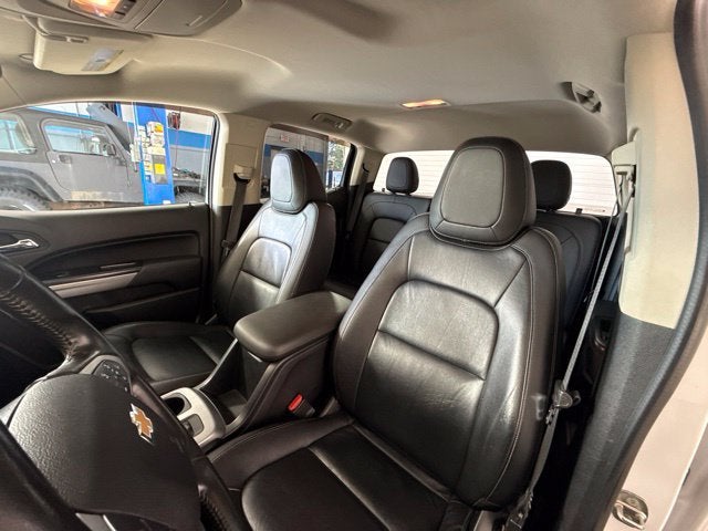 2015 Chevrolet Colorado 4WD LT