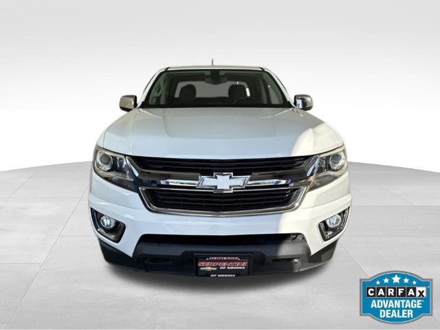 2015 Chevrolet Colorado 4WD LT