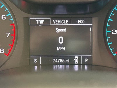 2015 Chevrolet Colorado 4WD LT