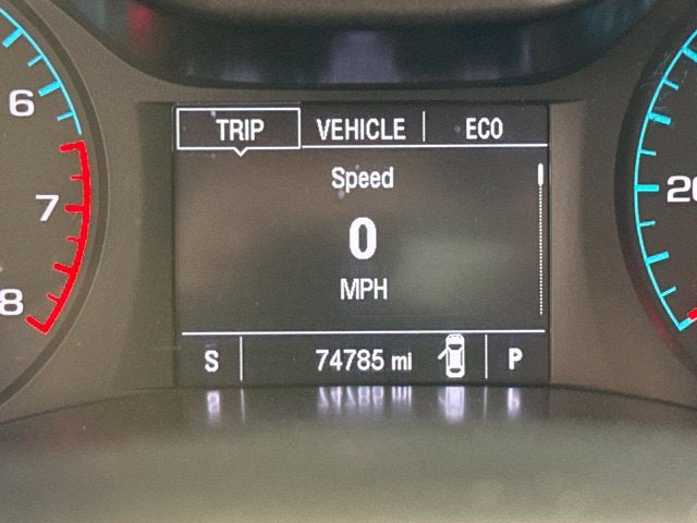 2015 Chevrolet Colorado 4WD LT