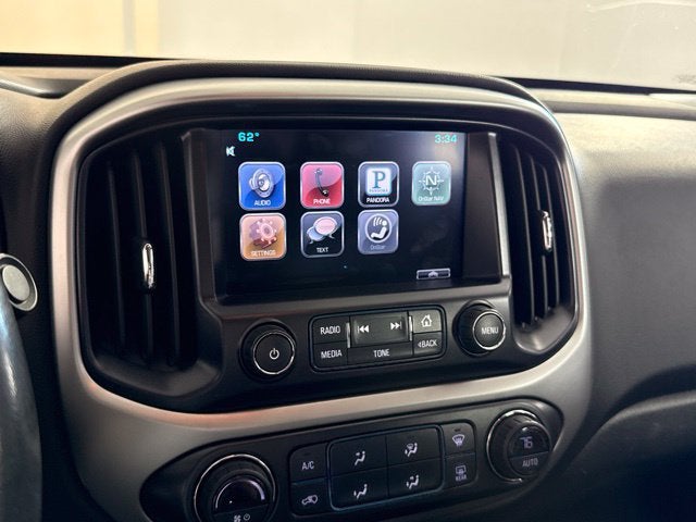 2015 Chevrolet Colorado 4WD LT