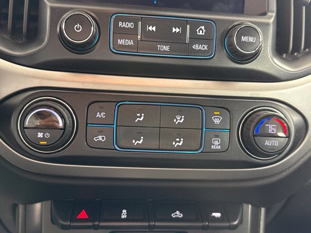 2015 Chevrolet Colorado 4WD LT