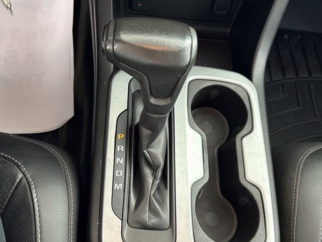 2015 Chevrolet Colorado 4WD LT