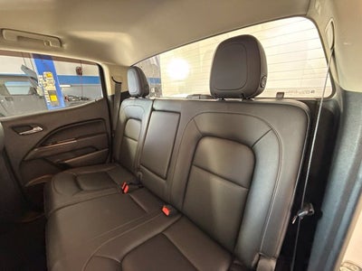 2015 Chevrolet Colorado 4WD LT