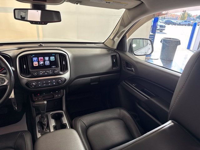 2015 Chevrolet Colorado 4WD LT