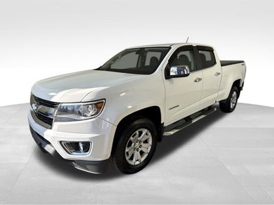 2015 Chevrolet Colorado 4WD LT