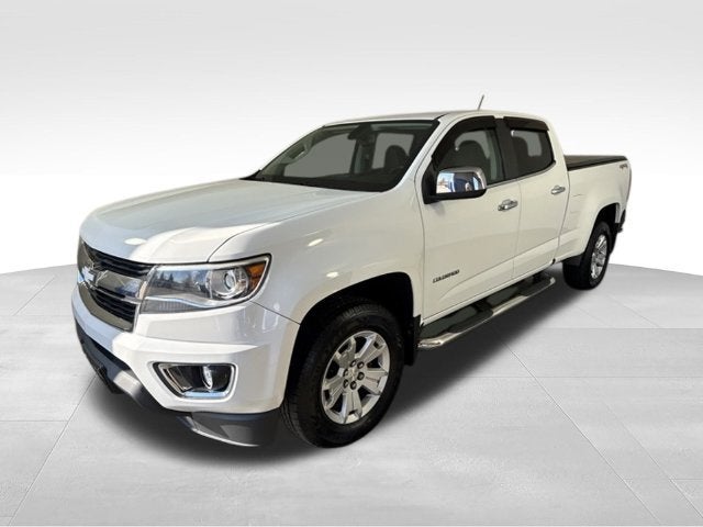 2015 Chevrolet Colorado 4WD LT