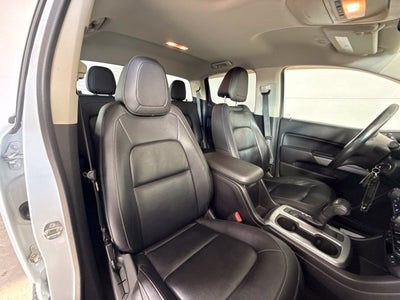 2015 Chevrolet Colorado 4WD LT