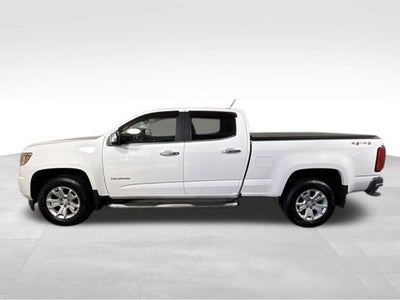 2015 Chevrolet Colorado 4WD LT