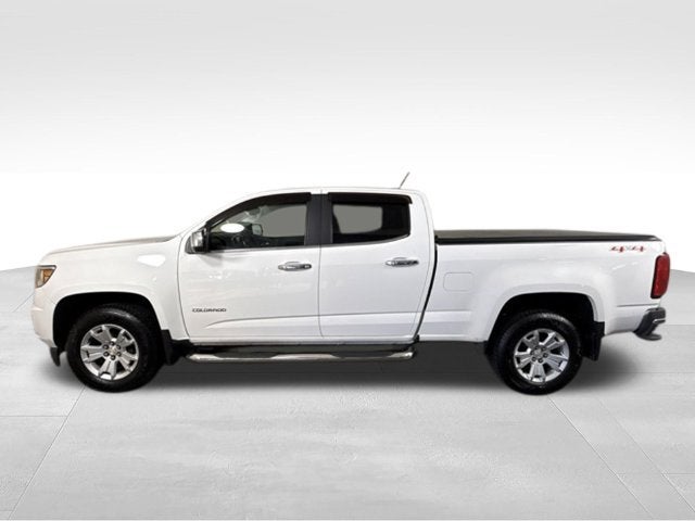 2015 Chevrolet Colorado 4WD LT